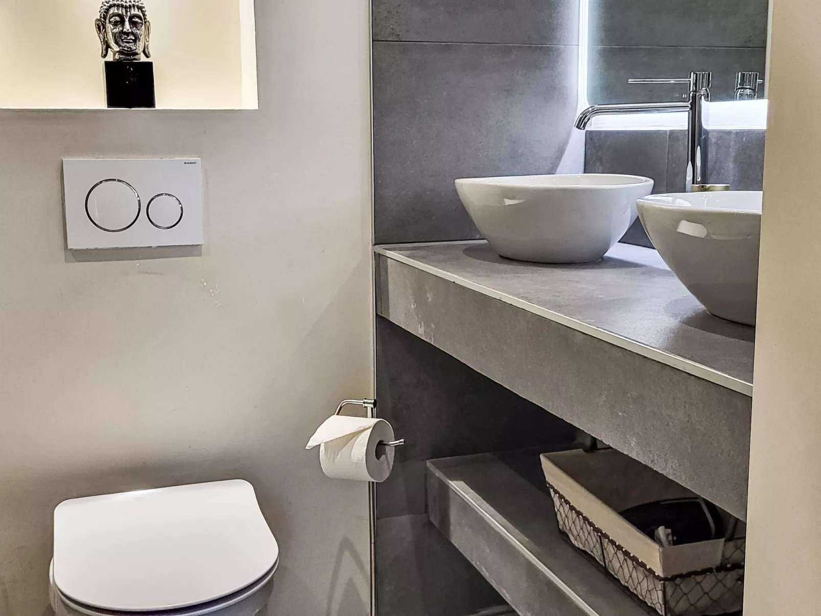 Blue Vista Lugano Apt.616 - Dedans