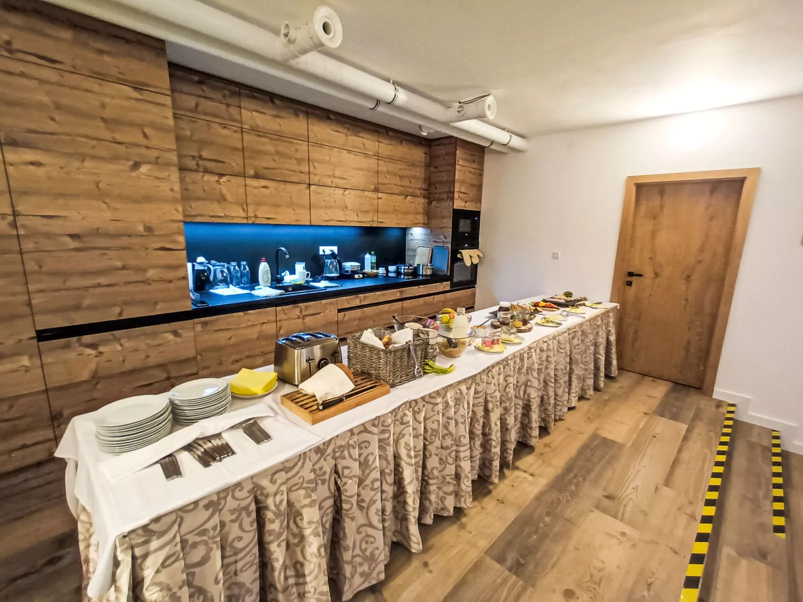 Harrachov Resident - Drinnen