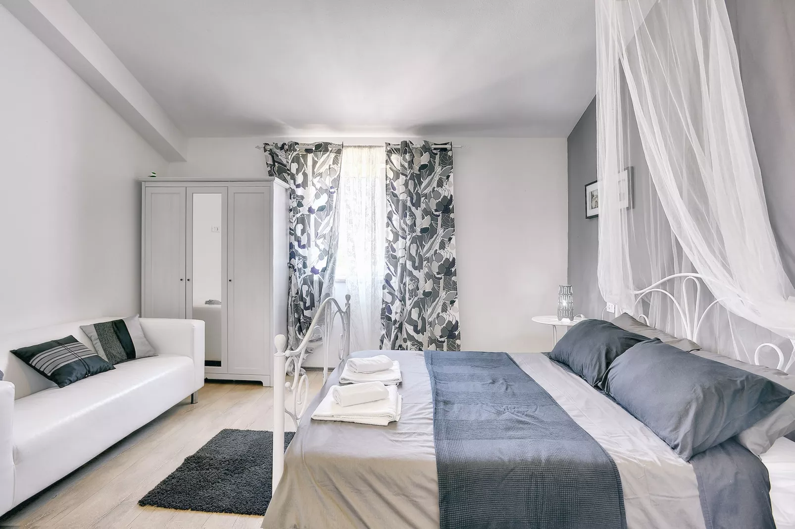 Villa Laura-Schlafzimmer