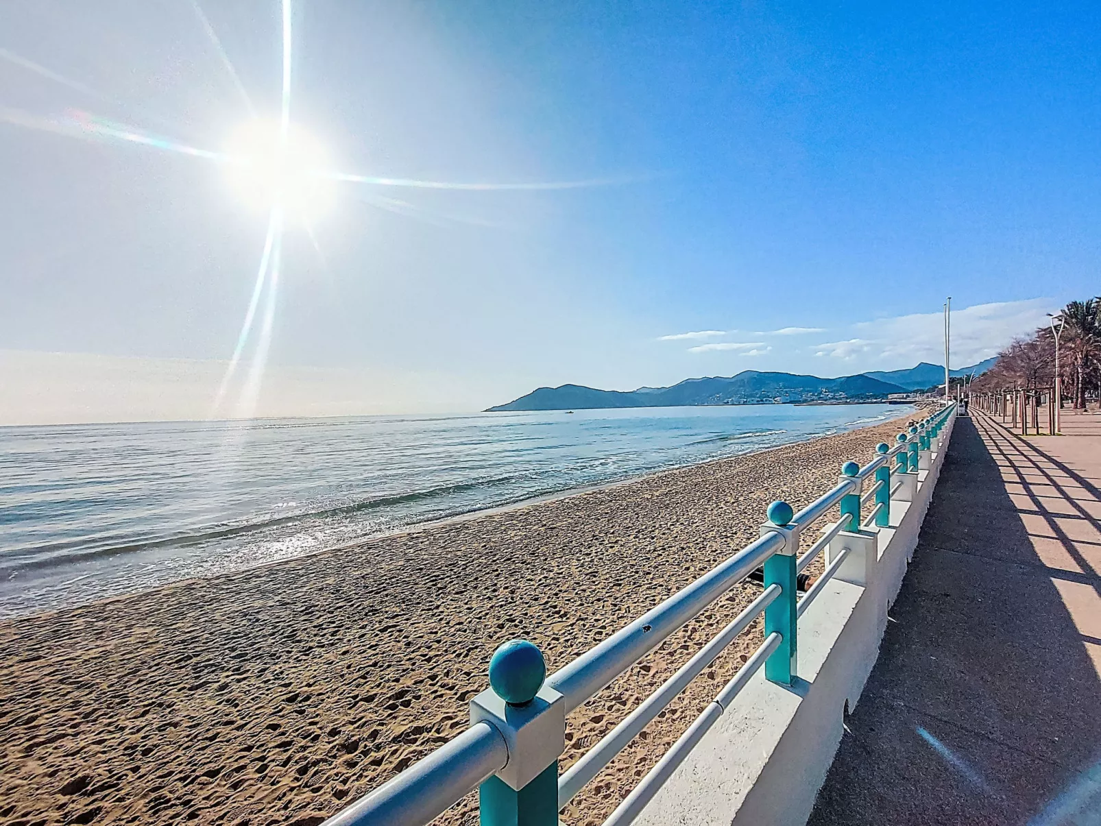 Cannes Midi - Draußen