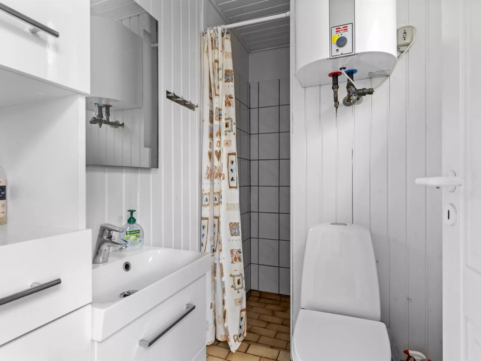 "Edeltraud" - 100m from the sea - Drinnen