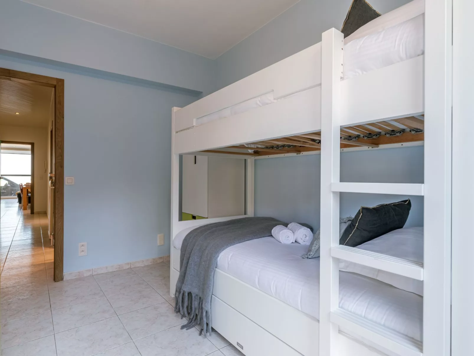 Trondjhem with seaview - Drinnen