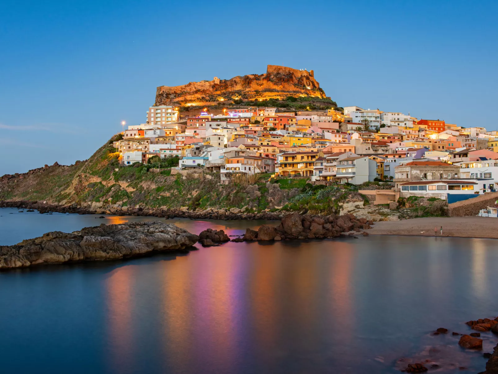 Spuma di Mare - Area