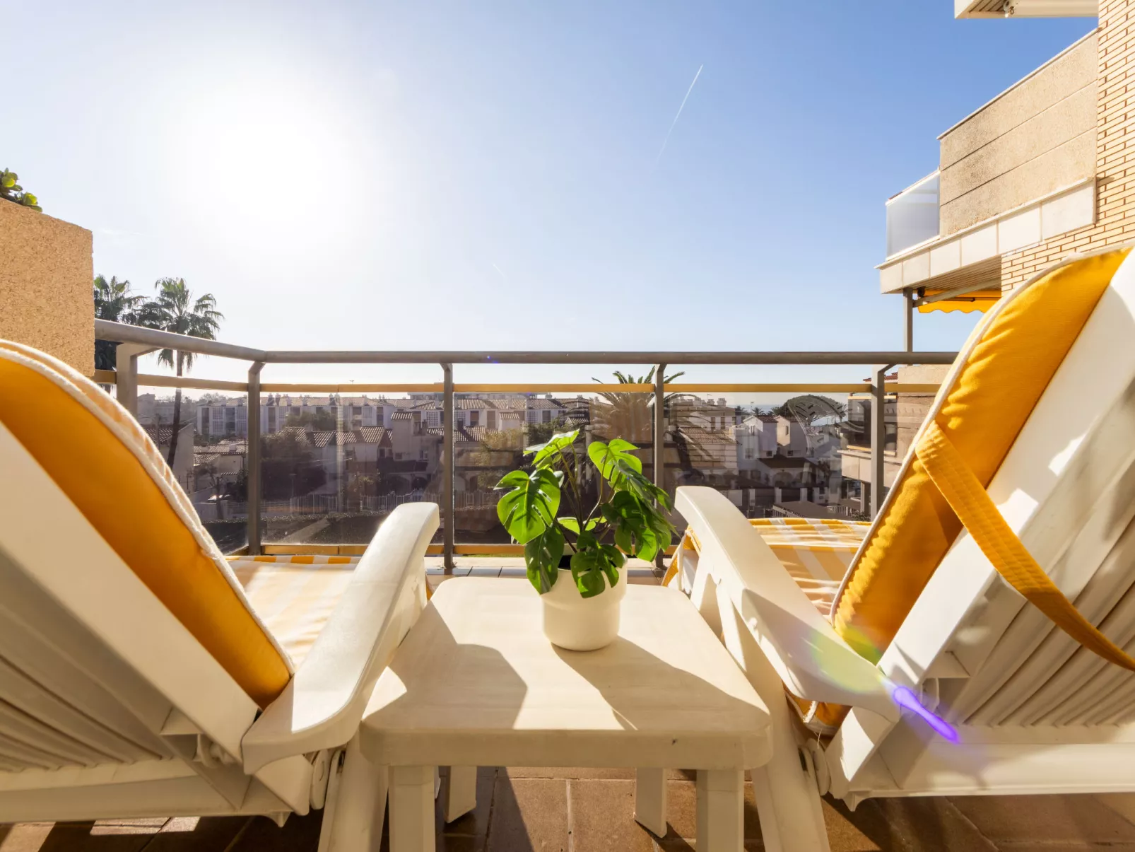 Bahia Dorada - Draußen