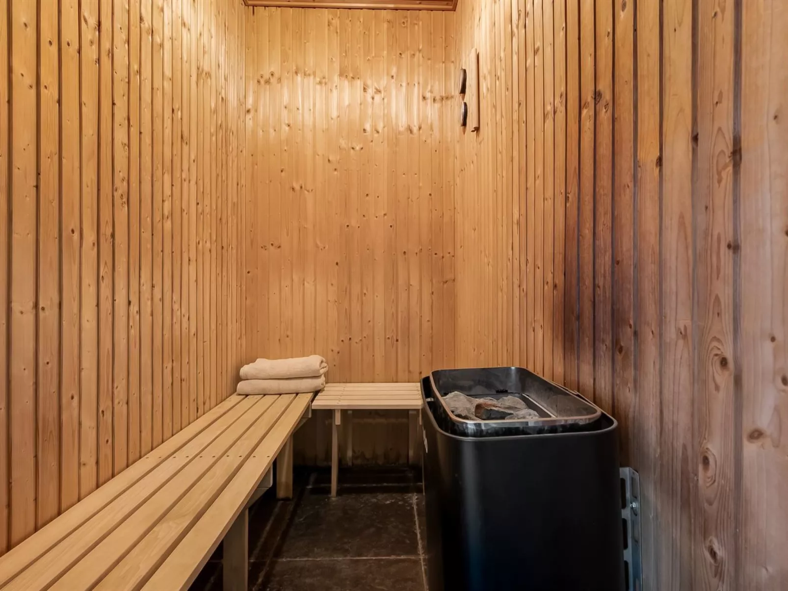 "Angret" - 200m from the sea - Dedans