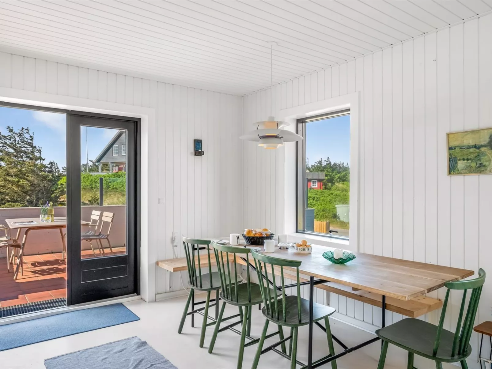 "Sointu" - 300m from the sea - Inside