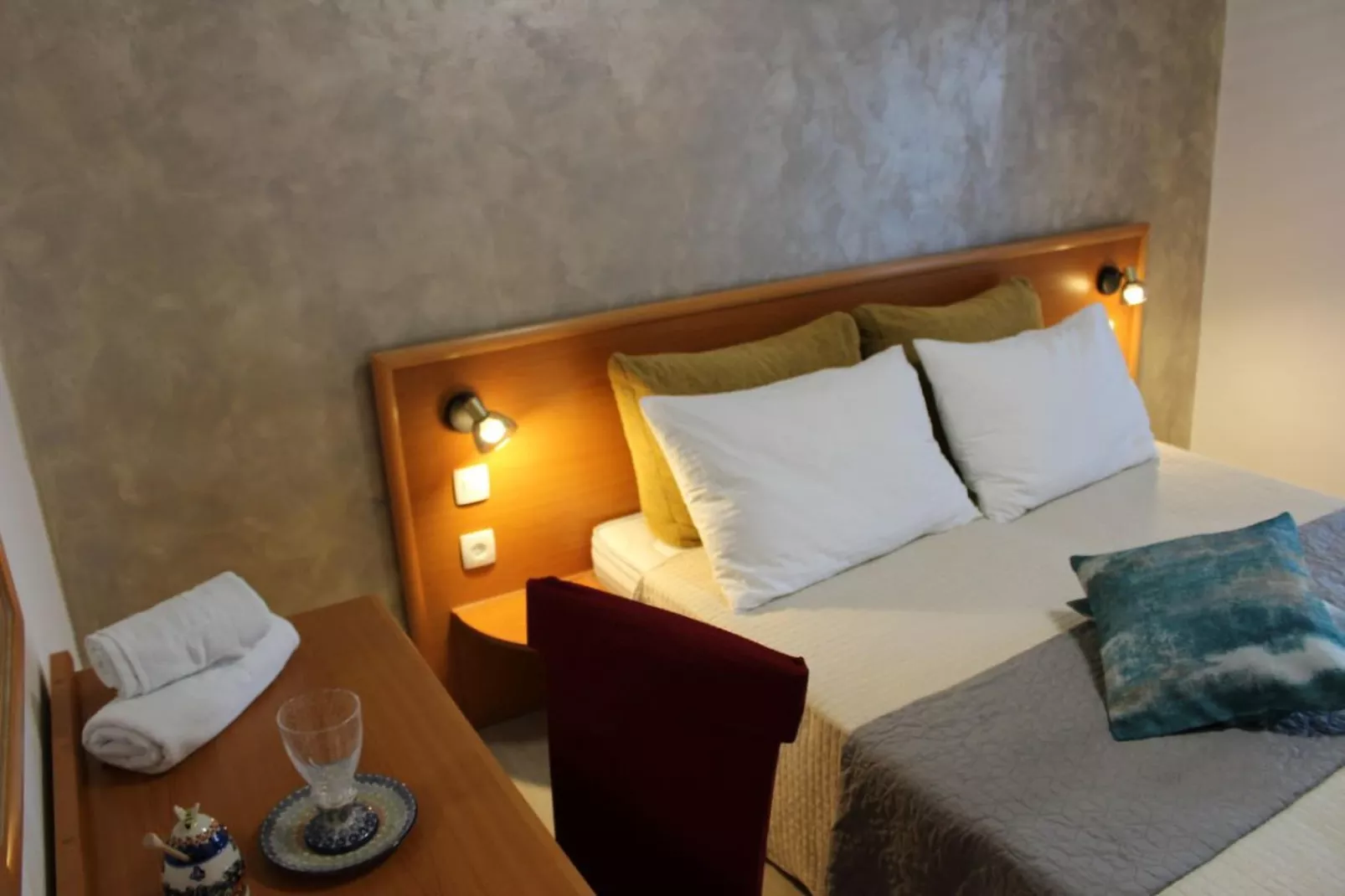 Sv Marija1 - Ferienwohnung 6 - Typ 4plus2 - Chambre