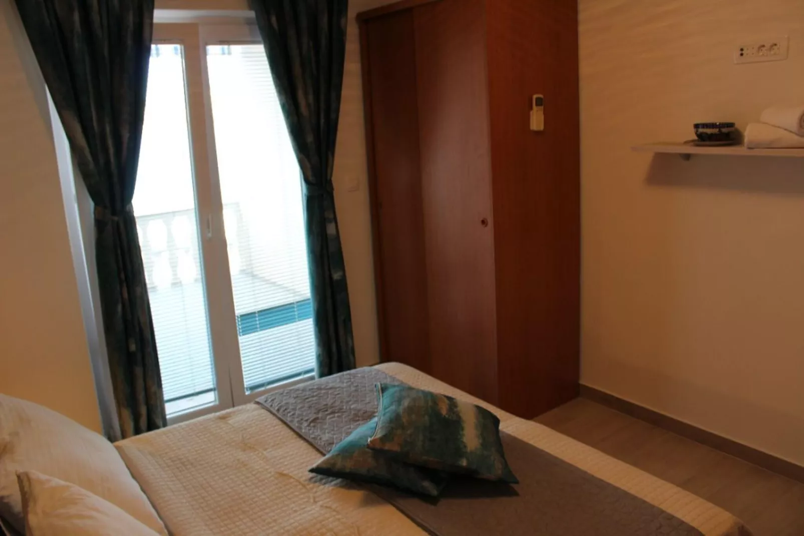 Sv Marija1 - Ferienwohnung 7 - Typ 4plus2 - Schlafzimmer