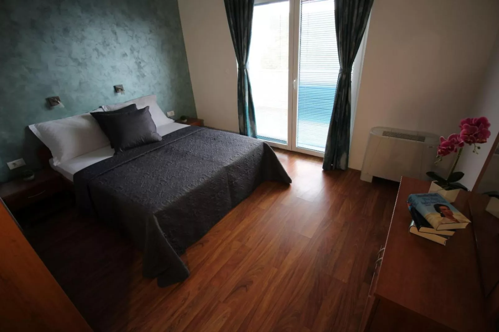 SV Marija 2 - Ferienwohnung 1 - Typ 4plus2 - Bedroom