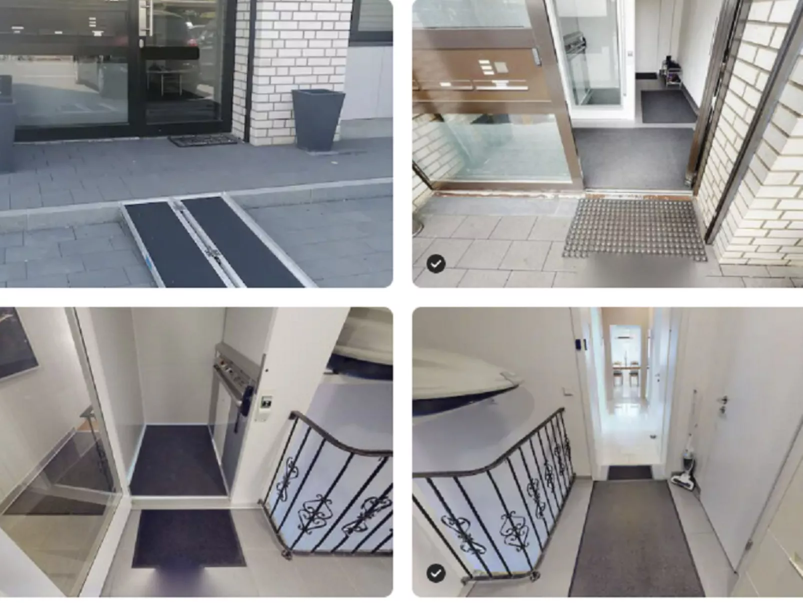 Helle Familienfreundliche Barrierefreie Wohnung - Image-tags.info