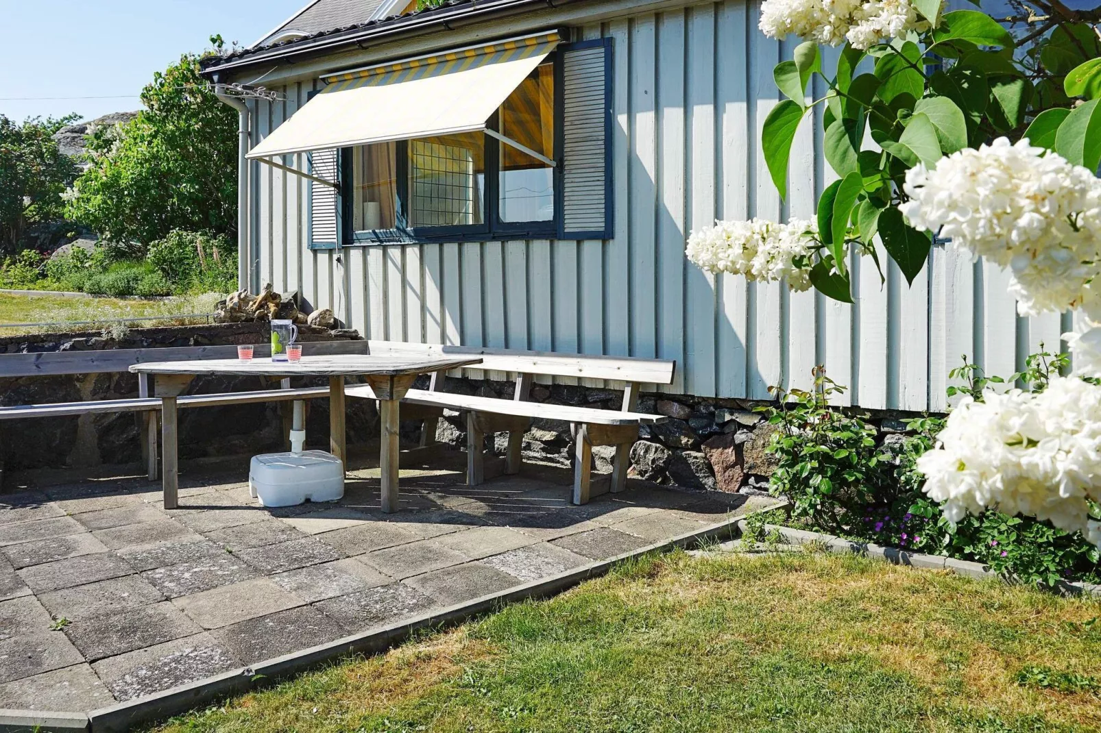 4 person holiday home in Hönö-Outdoor