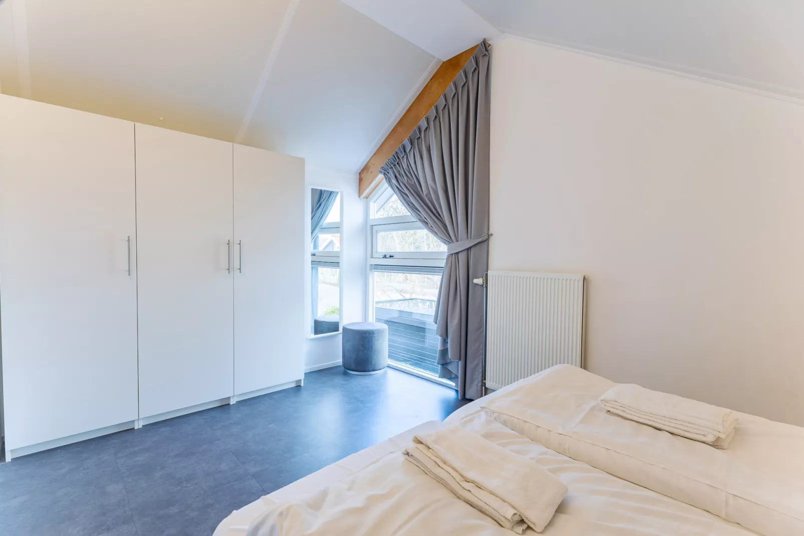 Zonnedorp 19 Modern holiday home Renesse | Beach within walking distance - Chambre
