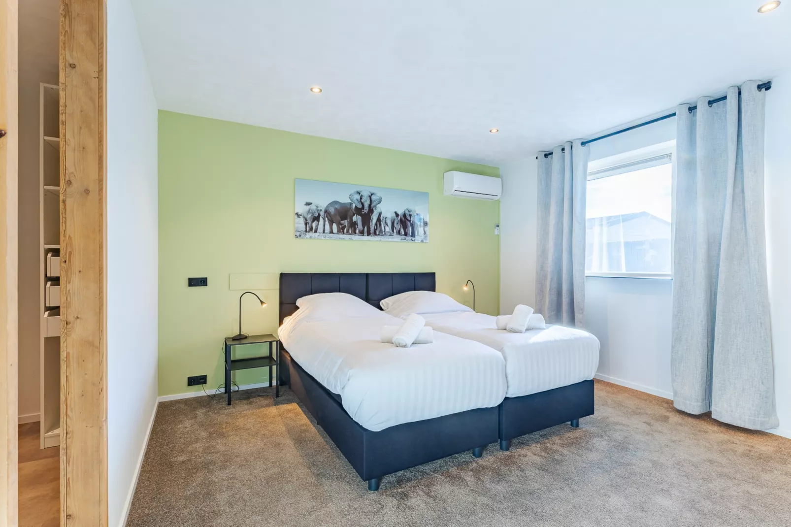 Vakantiehuis - Keetenweg 10| Stavenisse - Chambre