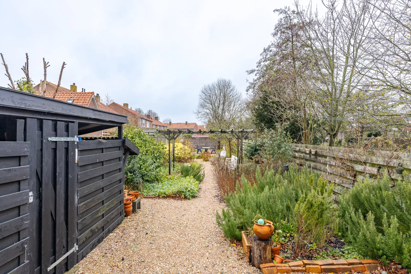 Holiday home - Schoolstraat 6a | Vrouwenpolder - Jardins en été