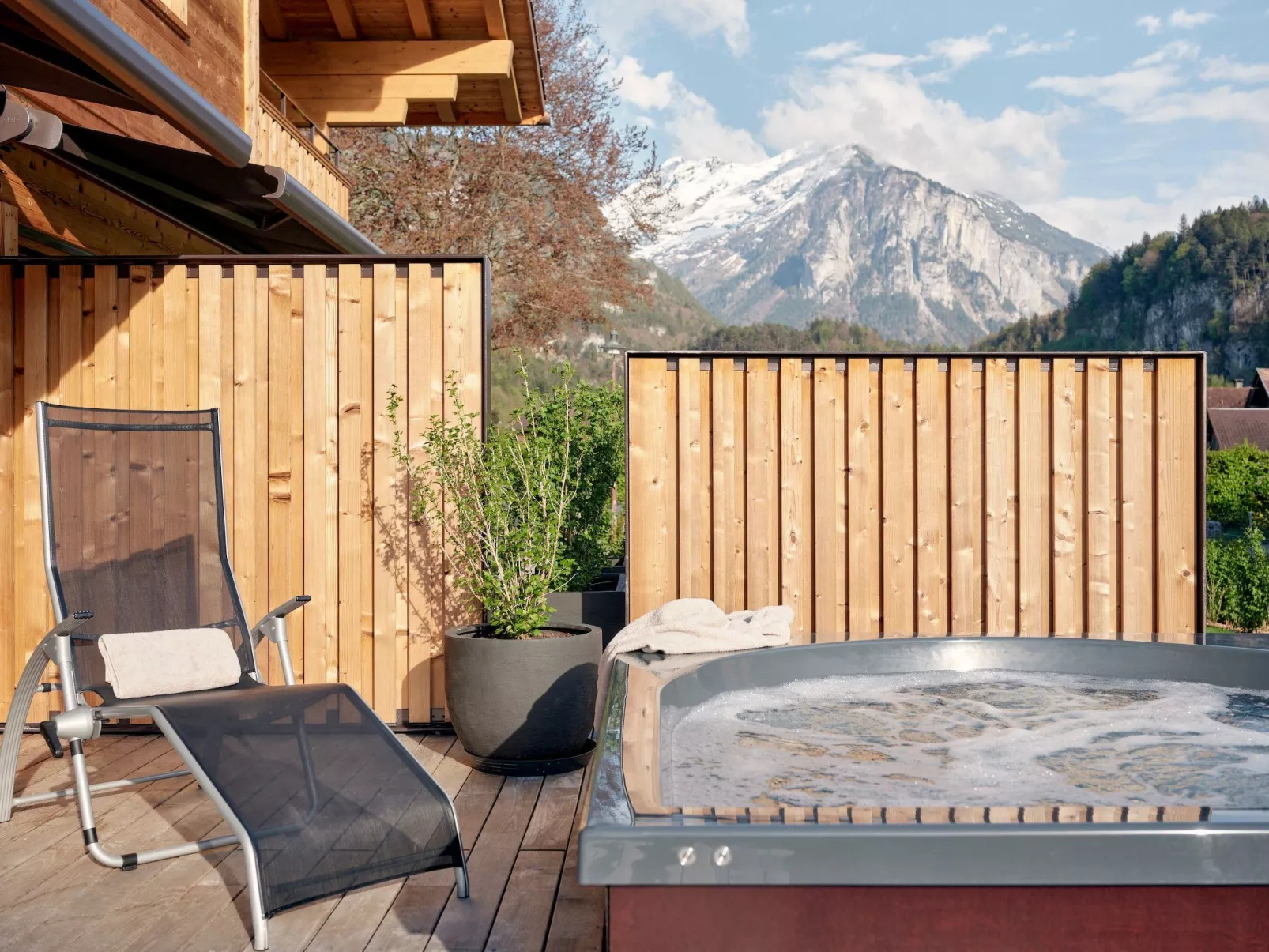 My Chalet - Image-tags.info