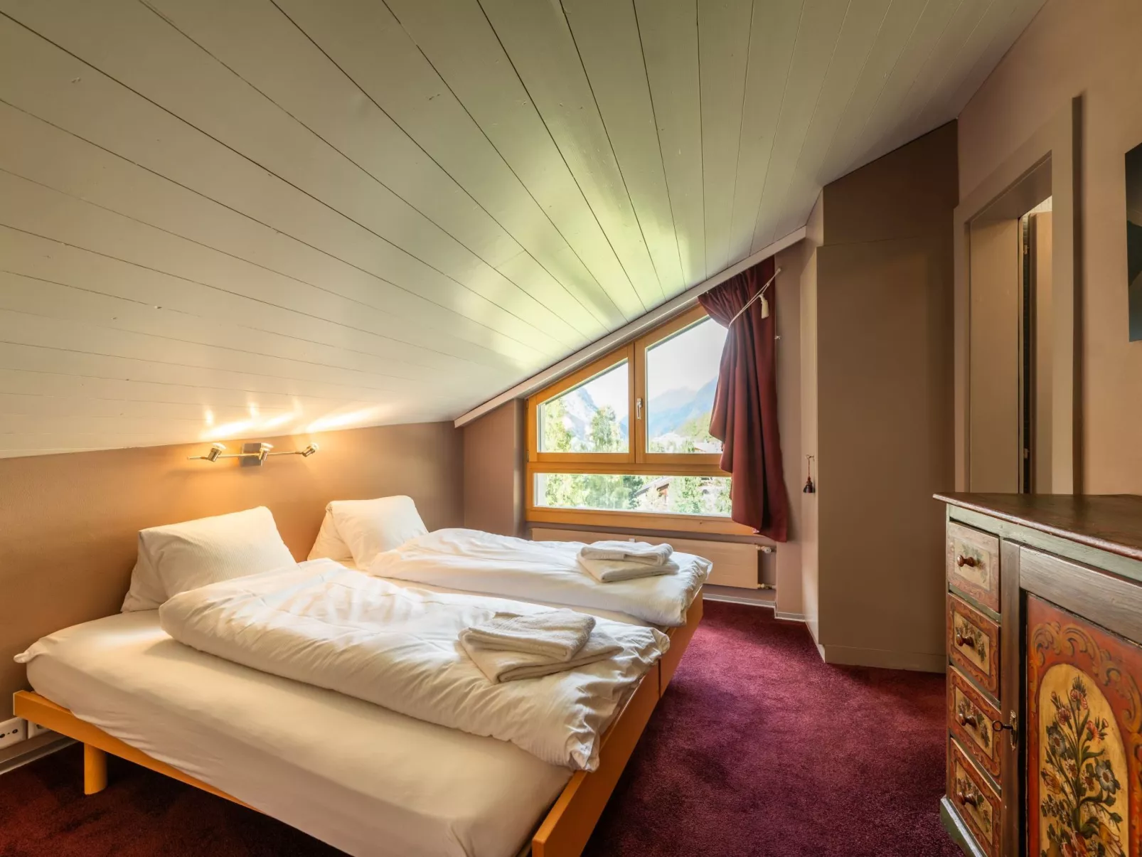 Duplex de charme im « Zermatter Chic » - Image-tags.info