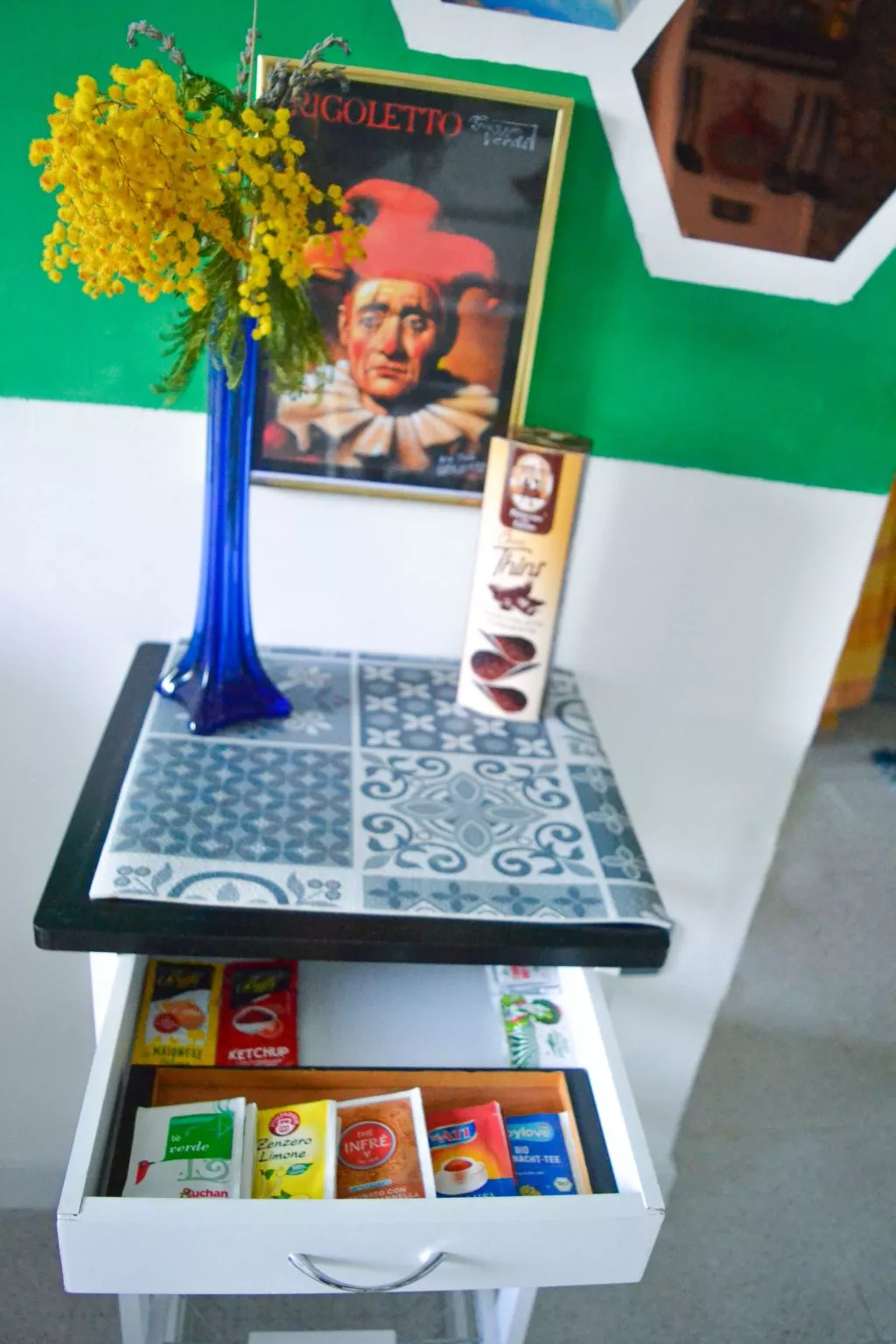 Mit privatem Garten, Meerblick und Gemeinschaftspool - Image-tags.info