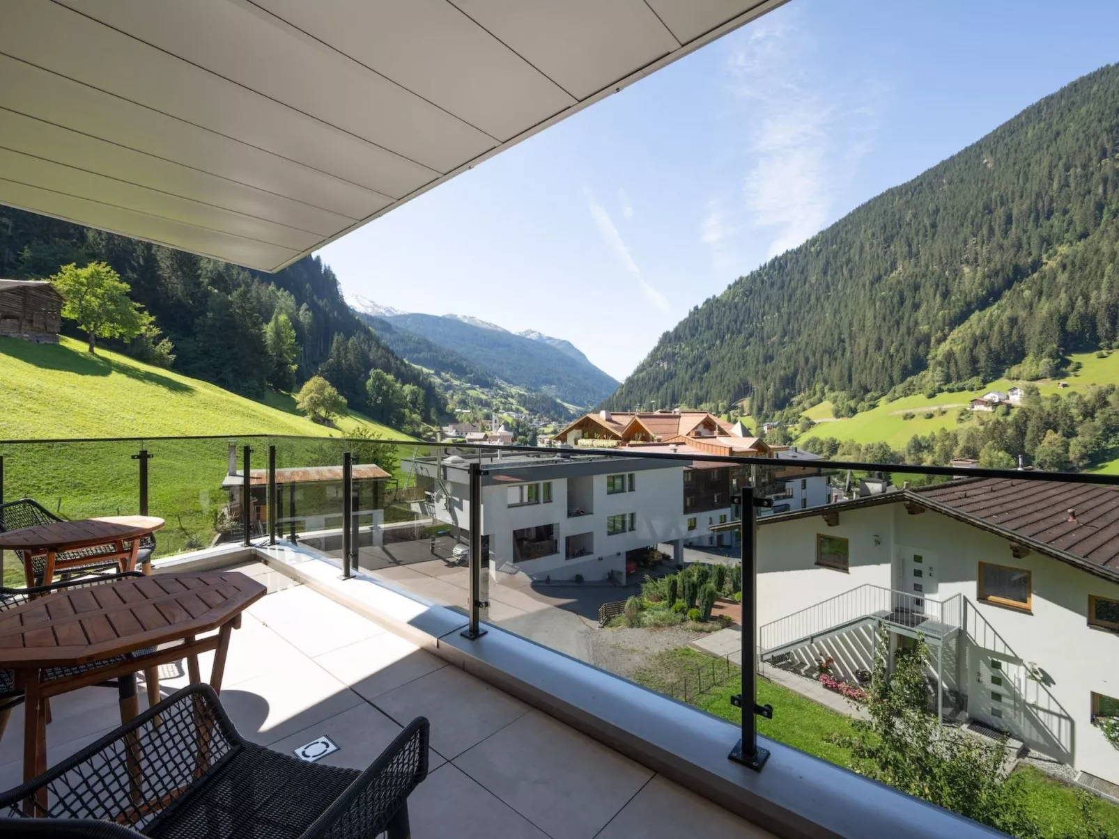 Atemberaubendes Luxus-Apartment Residenz Silvretta - Image-tags.info