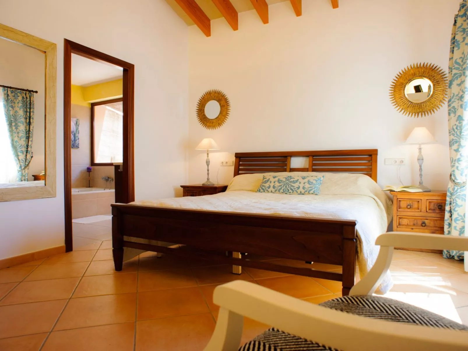 Casa Chiquita - Dedans