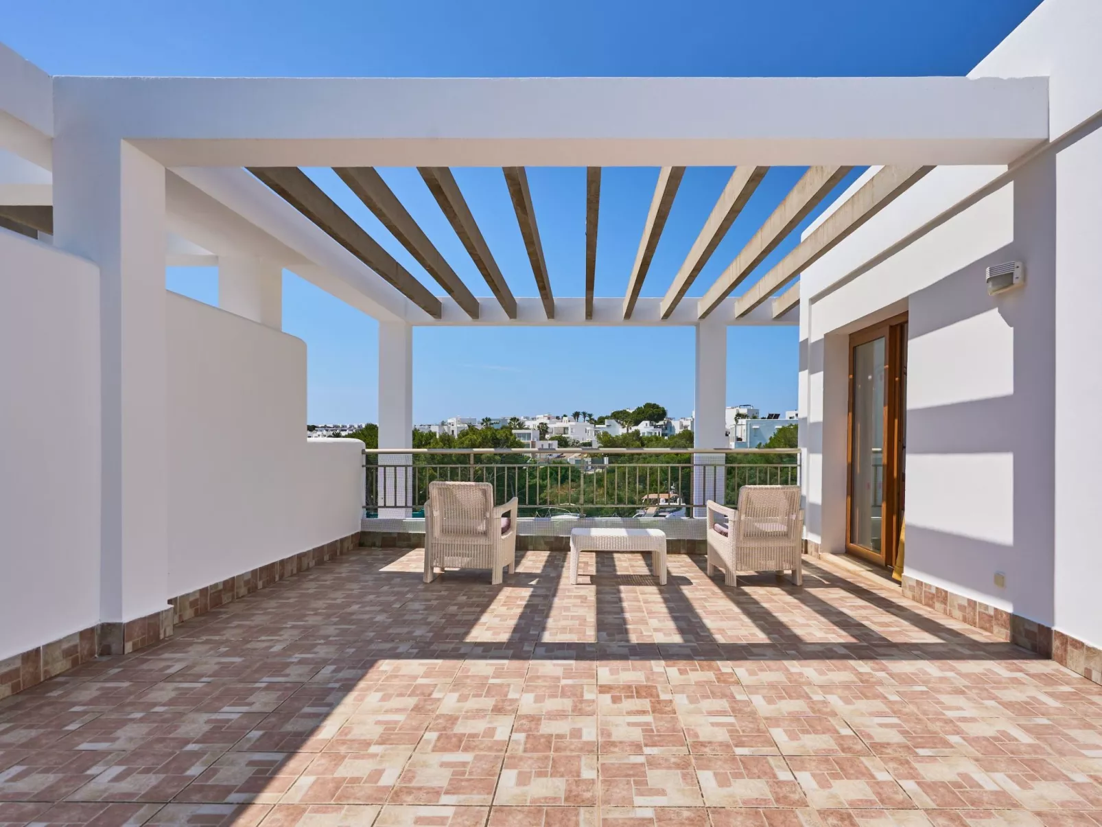 Cala Dia - Outside