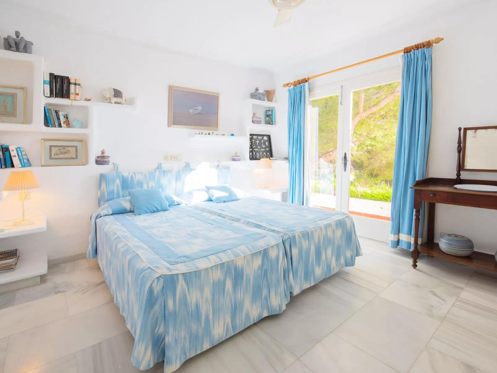 Bonaire - Dedans