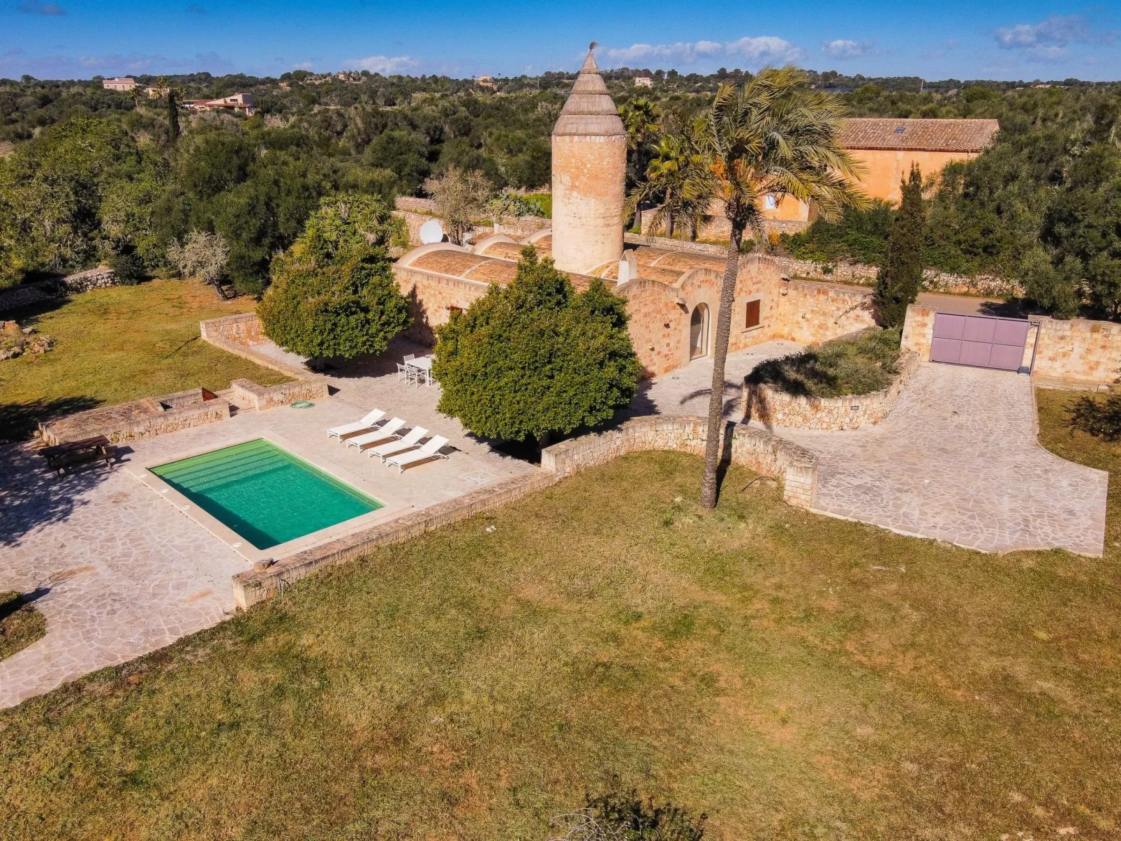 Moli - Dehors