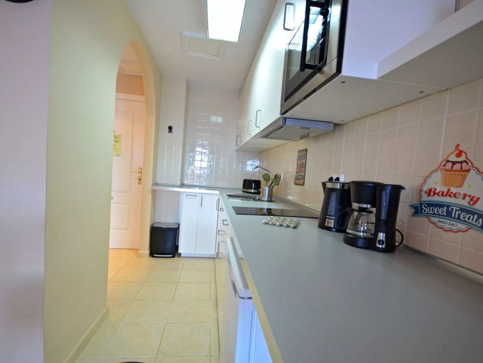 Moderne Wohnung in Pájara mit Großer Terrasse - Image-tags.info