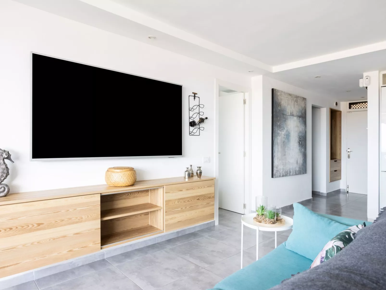 Wohnung in Palm-Mar und Panoramablick - Image-tags.info