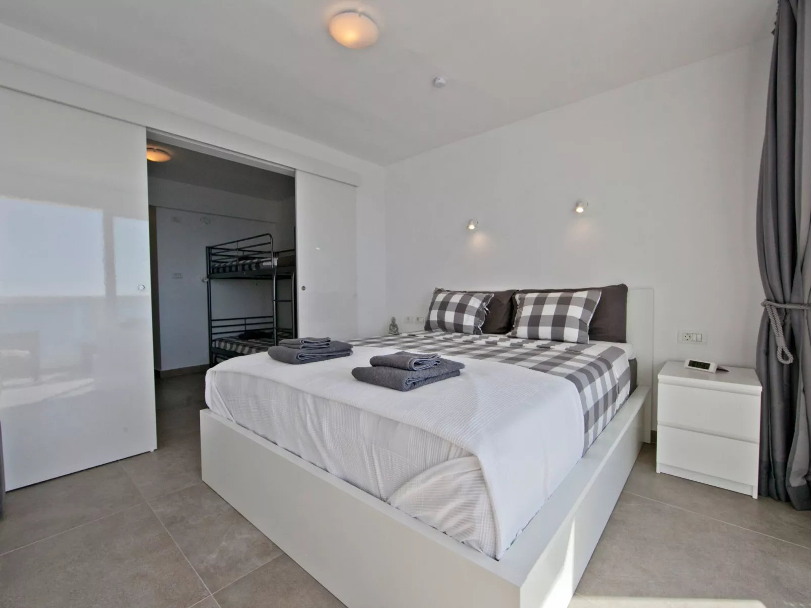 In Bocacangrejo mit Privatem Balkon - Dedans