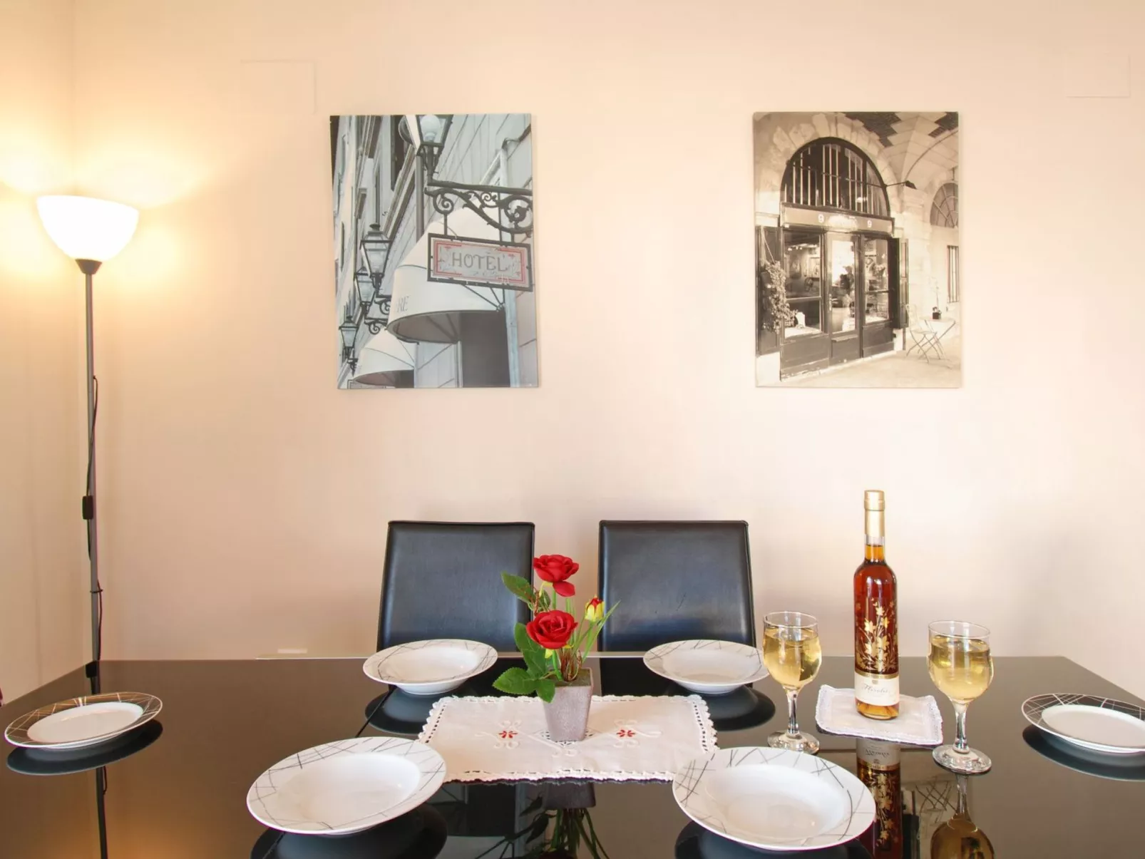 Penthouse, Jacuzzi, Meerblick, BBQ,wifi, AC - Dedans