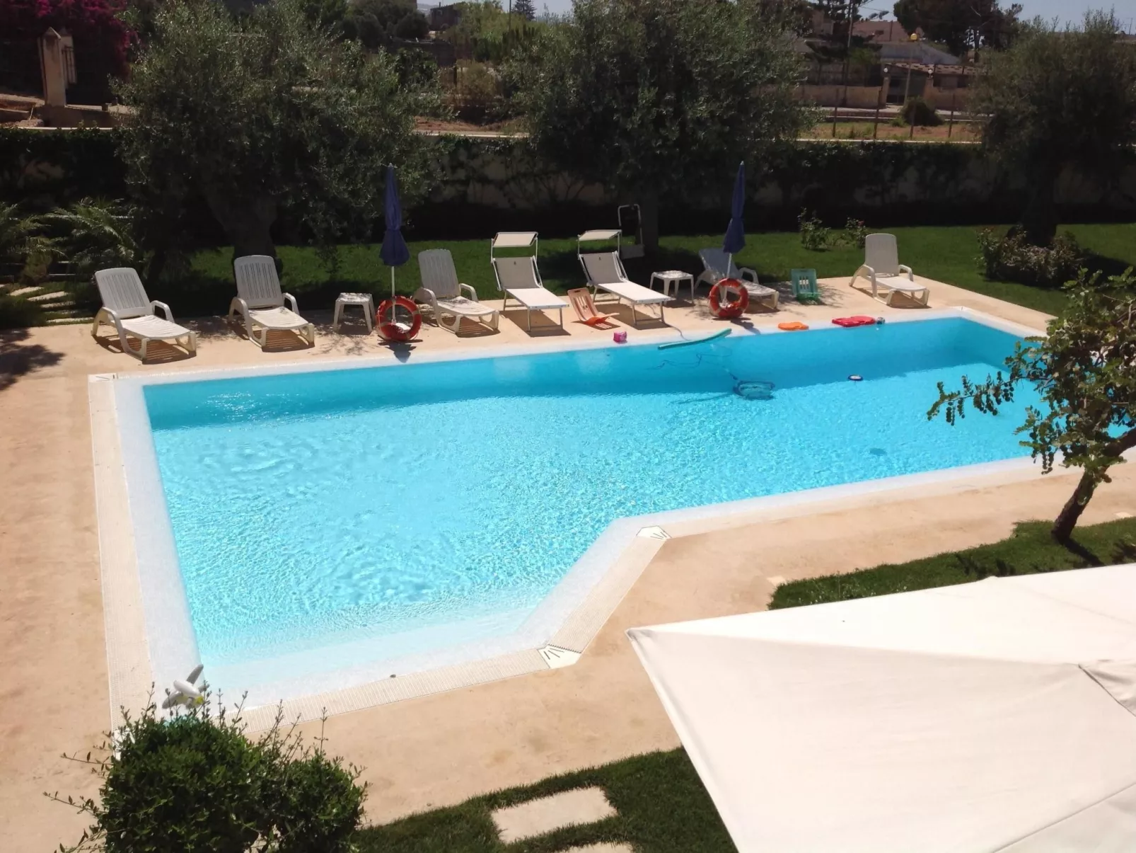 Appartement in Donnalucata mit Großem Garten - Image-tags.info