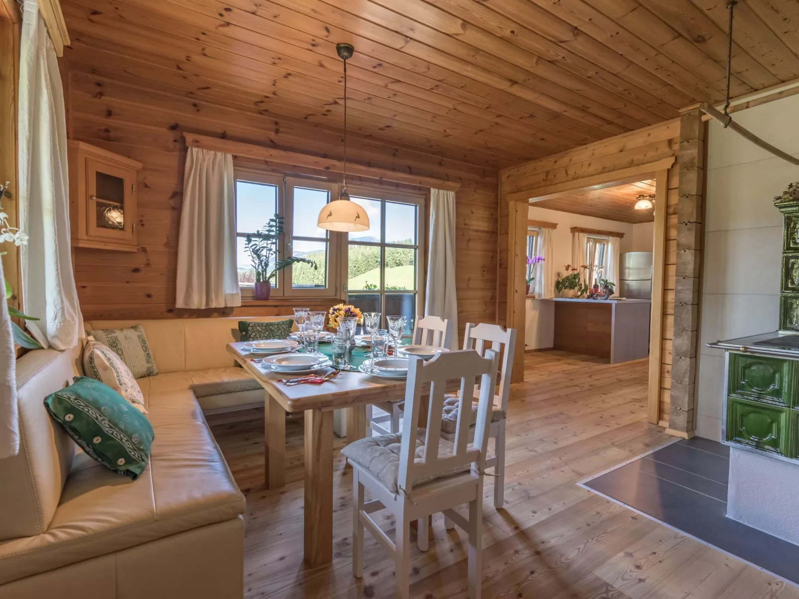 Erhöhte und ruhige Lage am Ortsrand von Bad Aussee - Image-tags.info