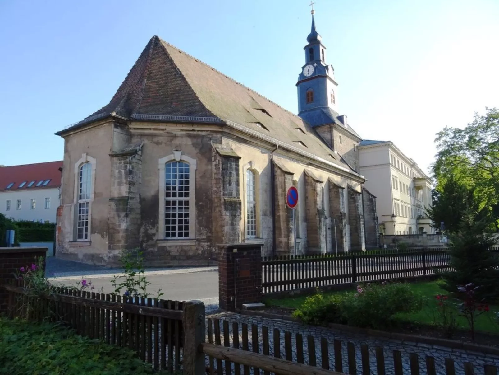 Appartement in Lockwitz mit Garten - Image-tags.info