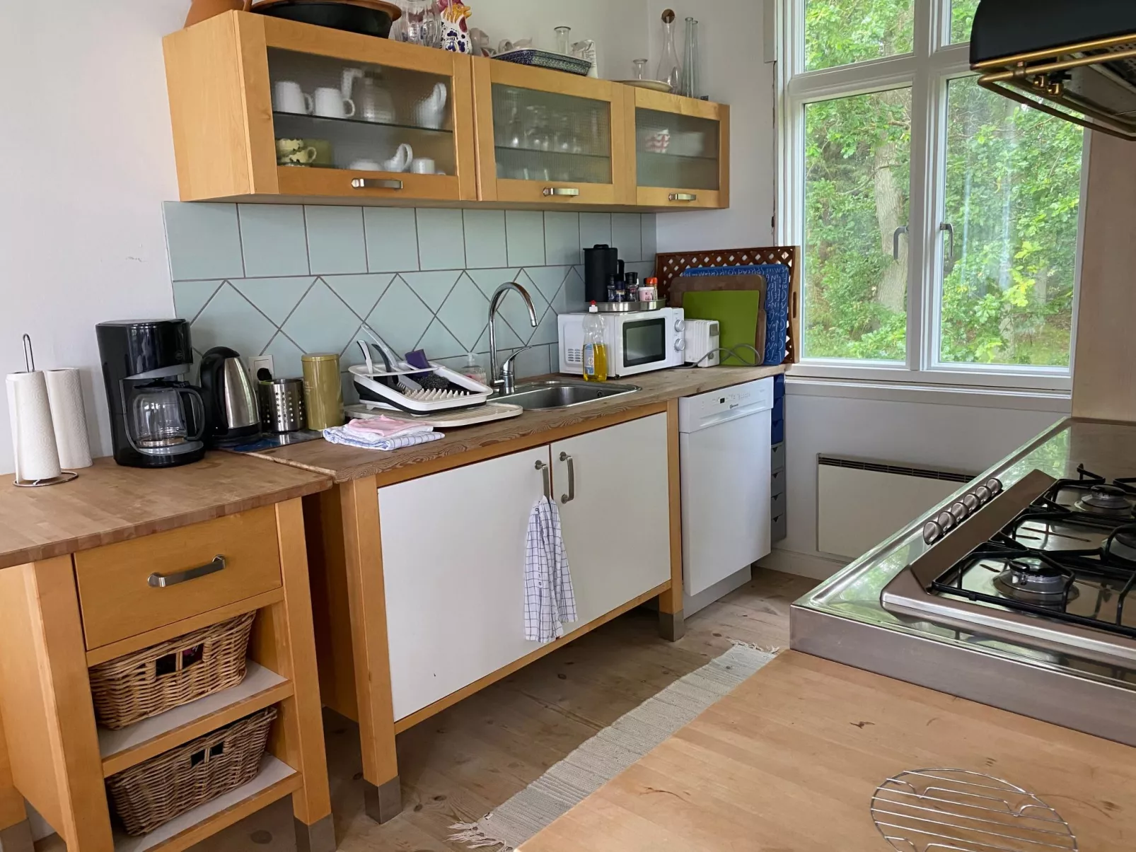 Historisches Strandanwesen mit Meerblick - Image-tags.info