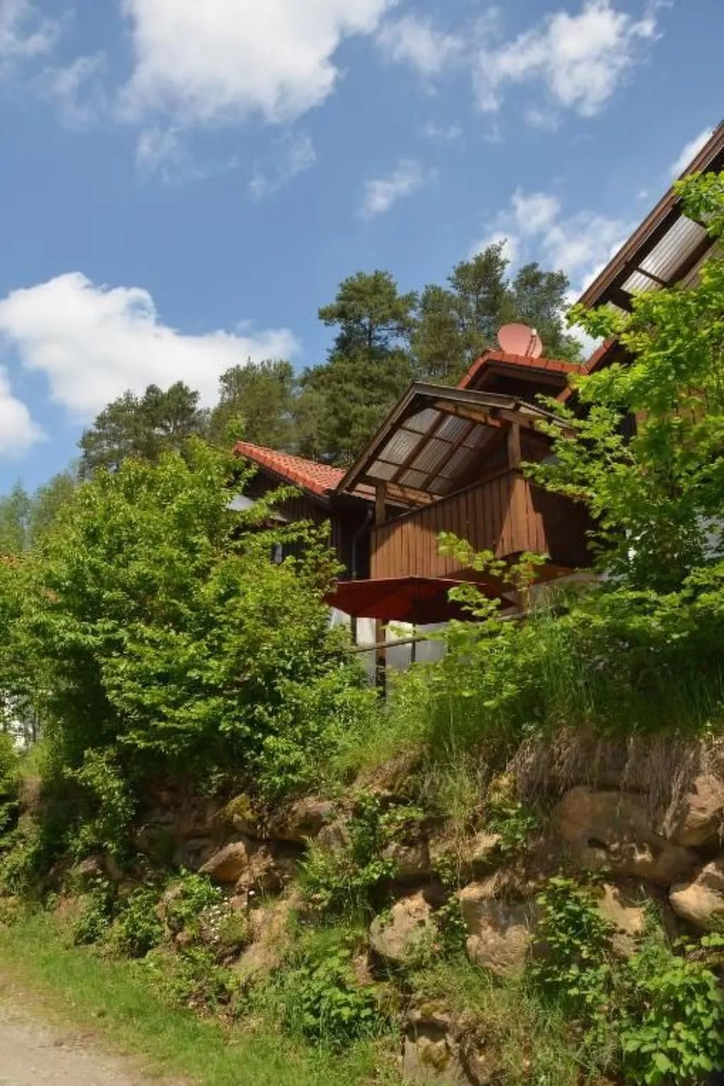 Appartement in Berghäuser mit Sonnigem Balkon - Image-tags.info