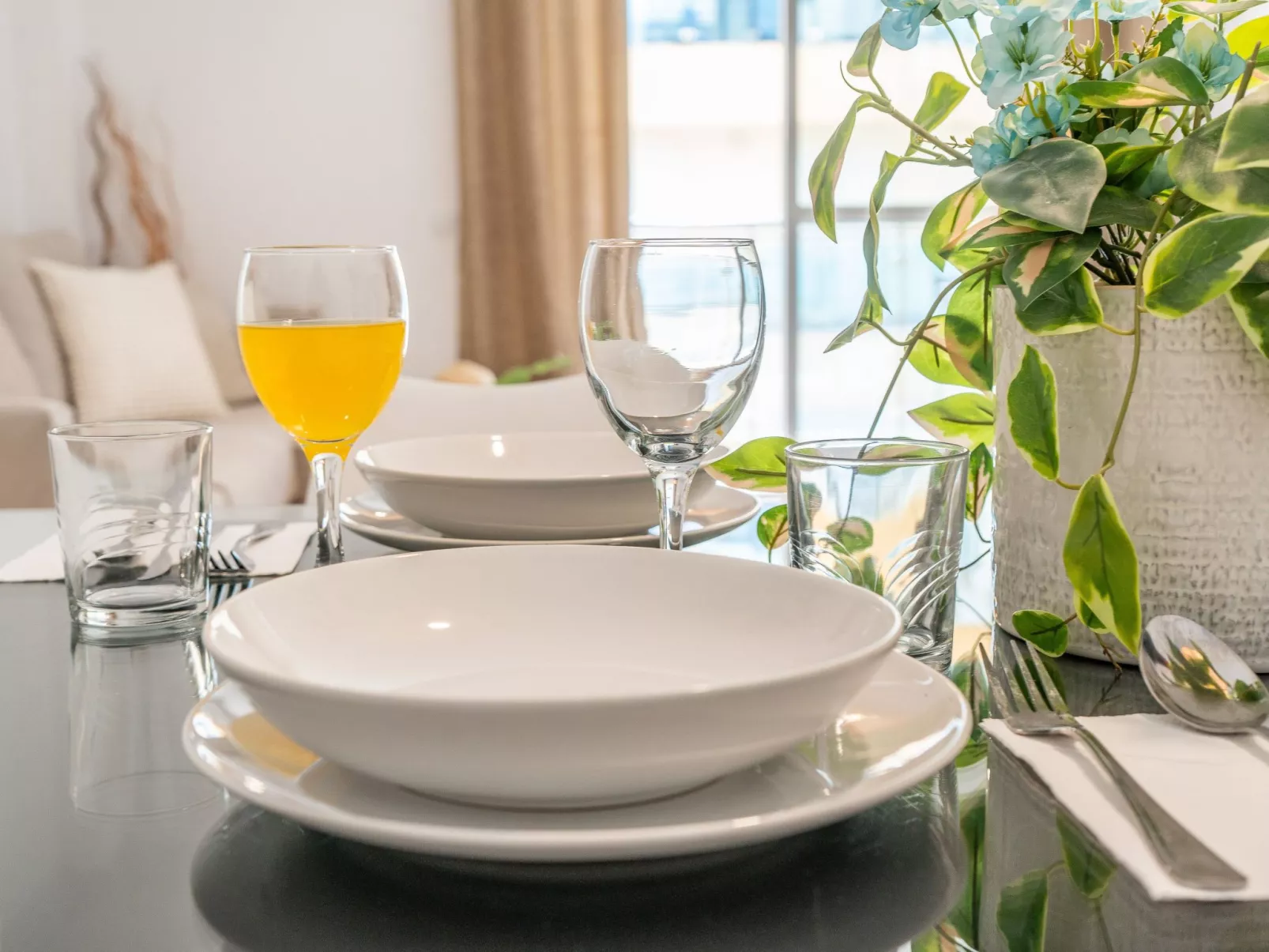 Wohnung "Casa Playa La Rada" - Dedans