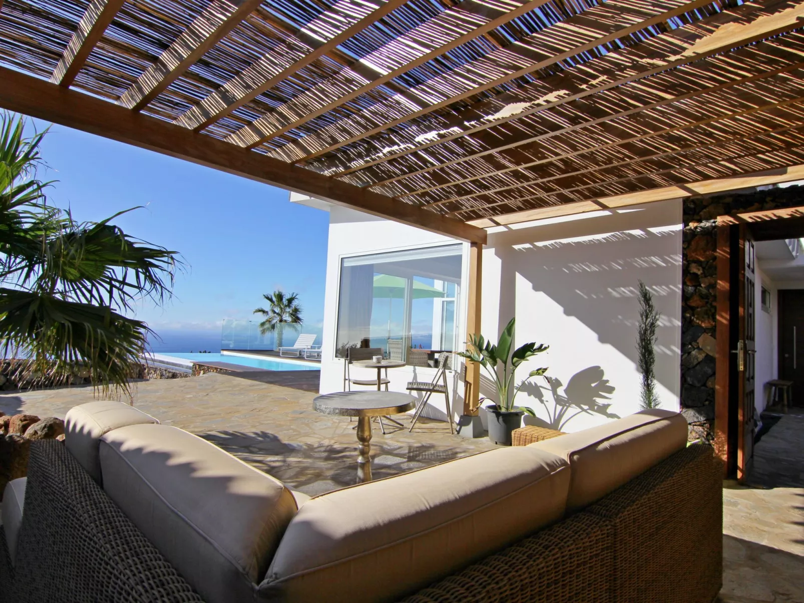 In Puntagorda mit Privatem Pool - Image-tags.info