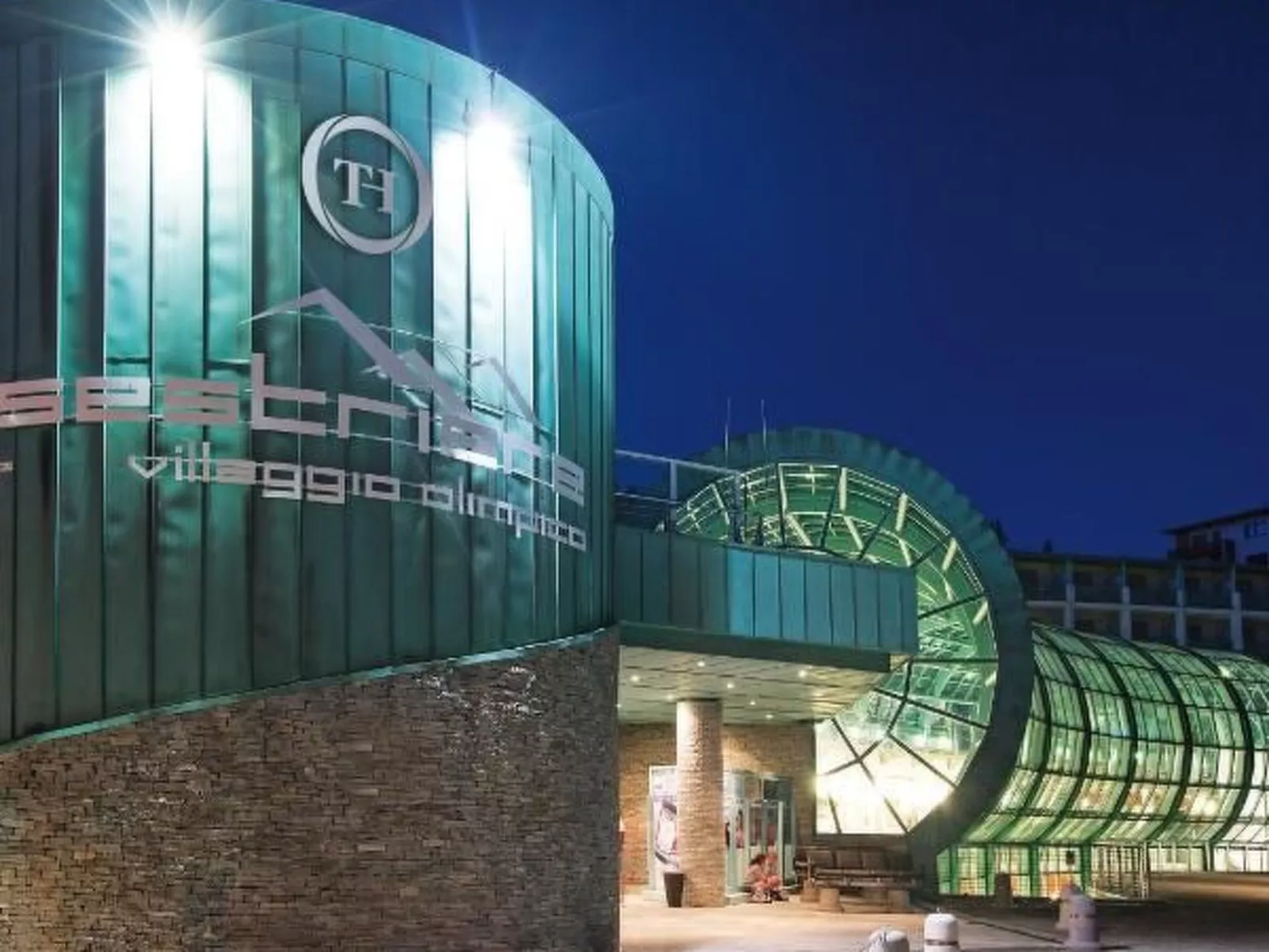 Teleo Vacanze - Olympisches Dorf Sestriere - Dehors