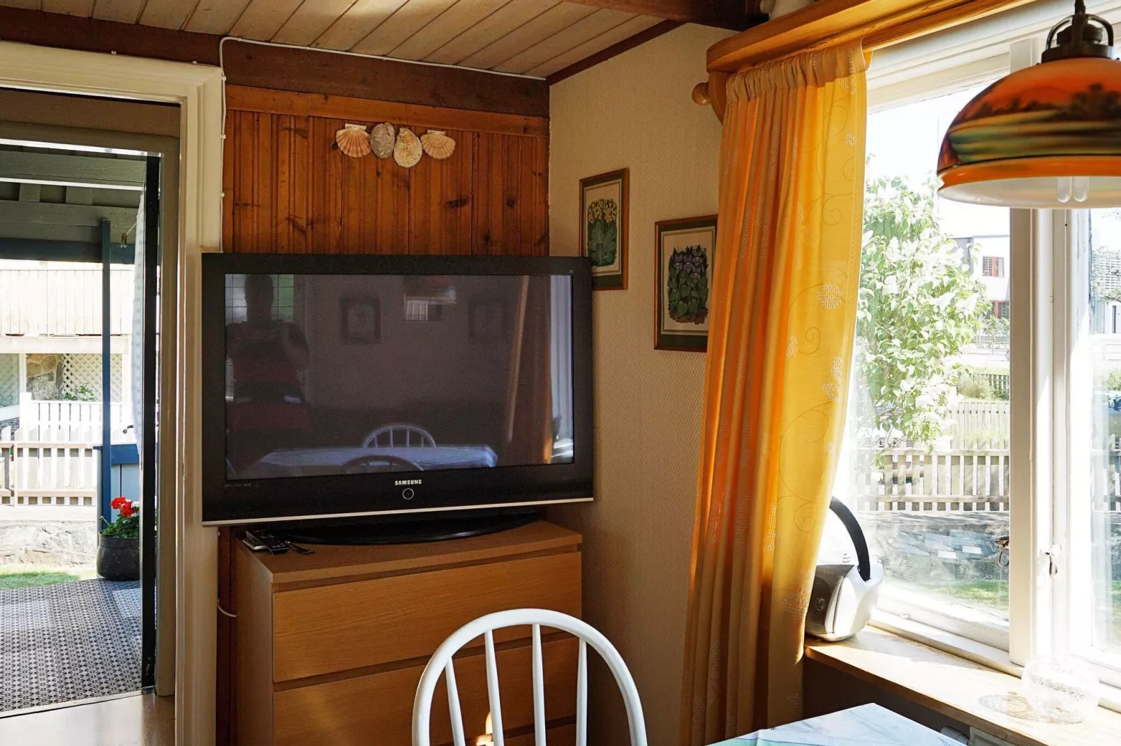 4 person holiday home in Hönö-Indoor