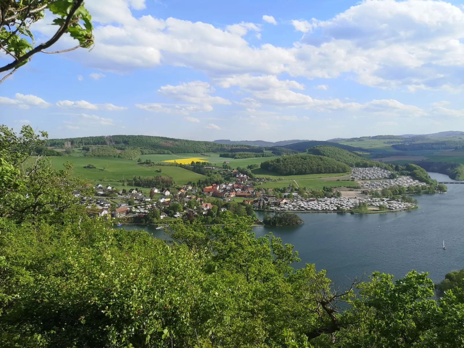 Für 6 Personen ca. 60 m&sup2; in Diemelsee-Heringhausen, Hessen (Hessisches Ber - Image-tags.info