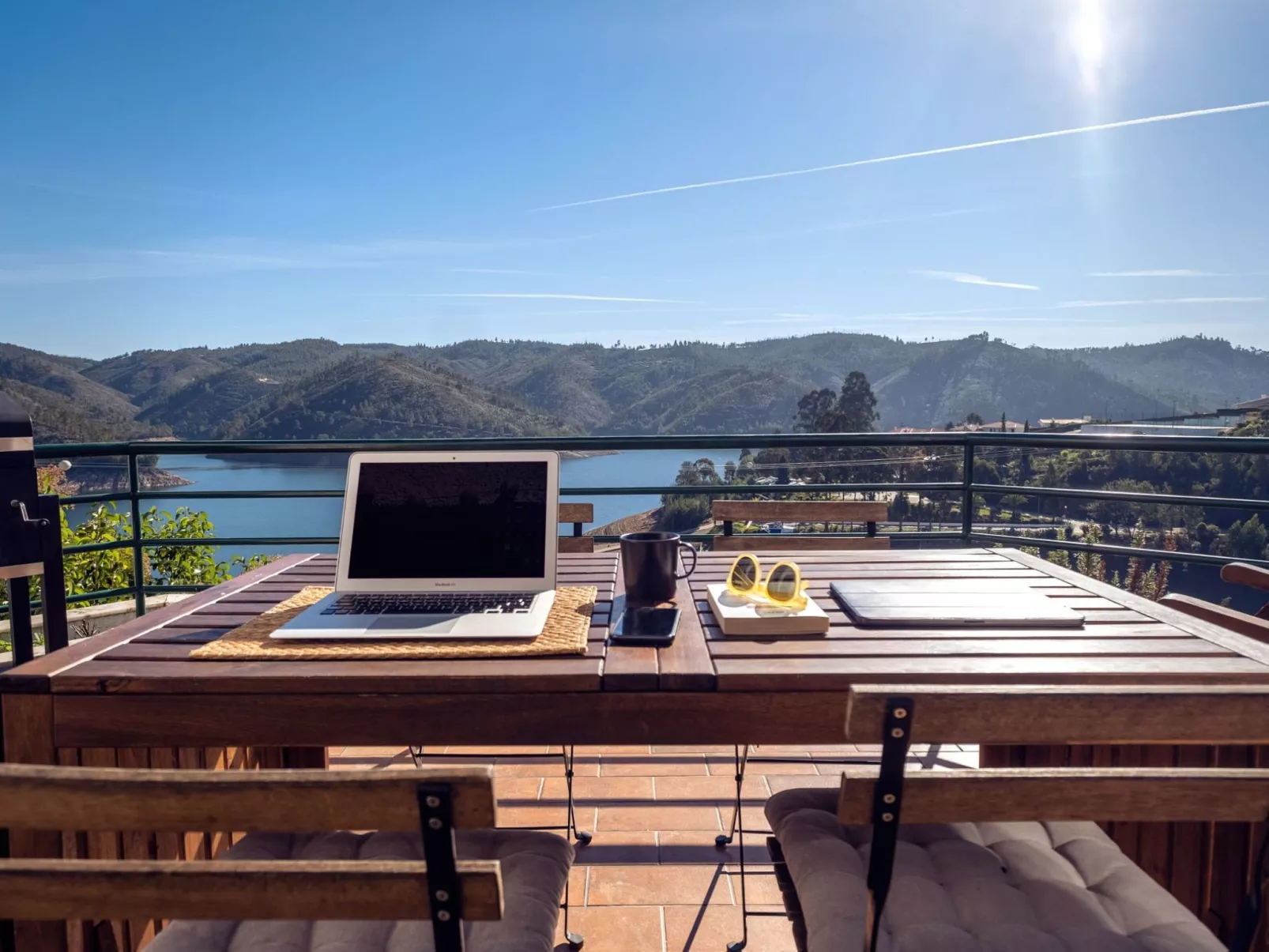 Ferienvilla "Blue Lake House" mit Sauna - Image-tags.info