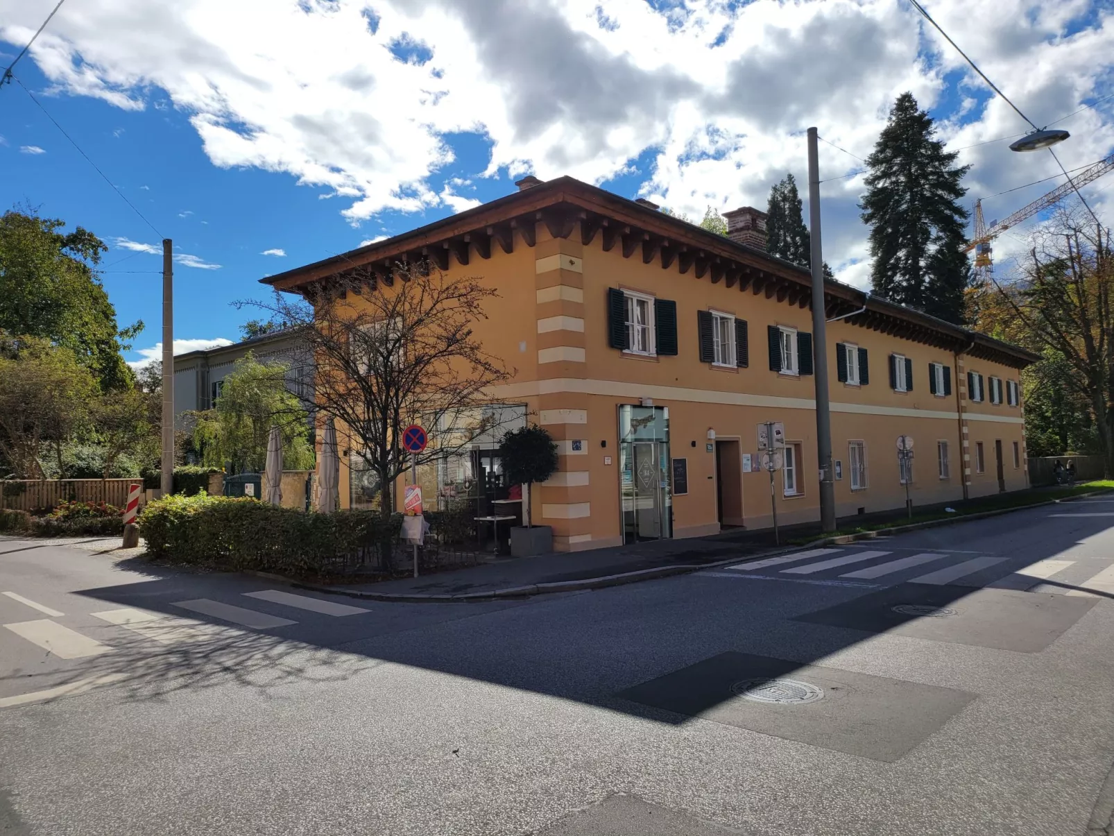 Gemütliche Wohnung in Geidorf mit Garten, Grazer Dom in der Nähe - Image-tags.info