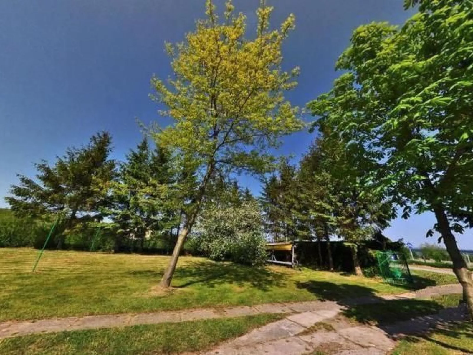 Wohnung in Swarzewo mit Garten und Grill-Image-tags.info