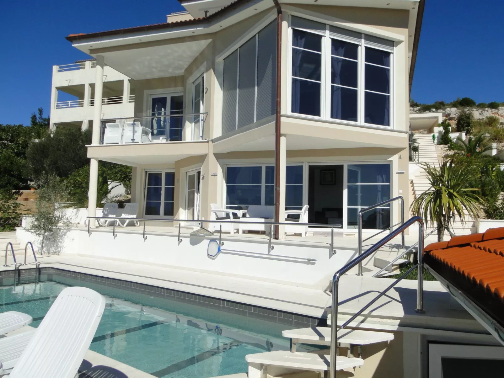 Villa Perla Superior Wohnung für 5 Personen - Image-tags.info