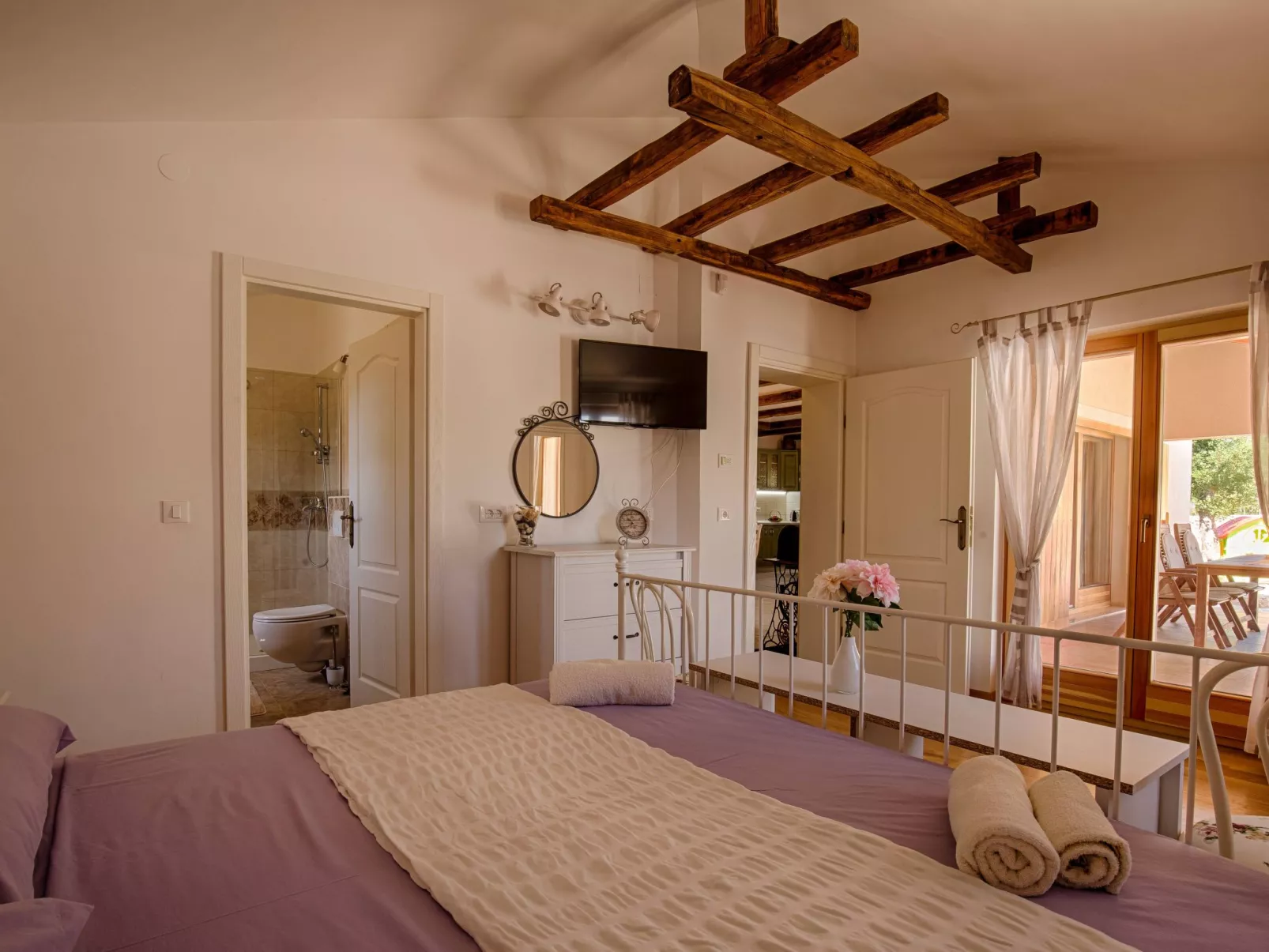 In Kras mit privatem Parkplatz - Image-tags.info