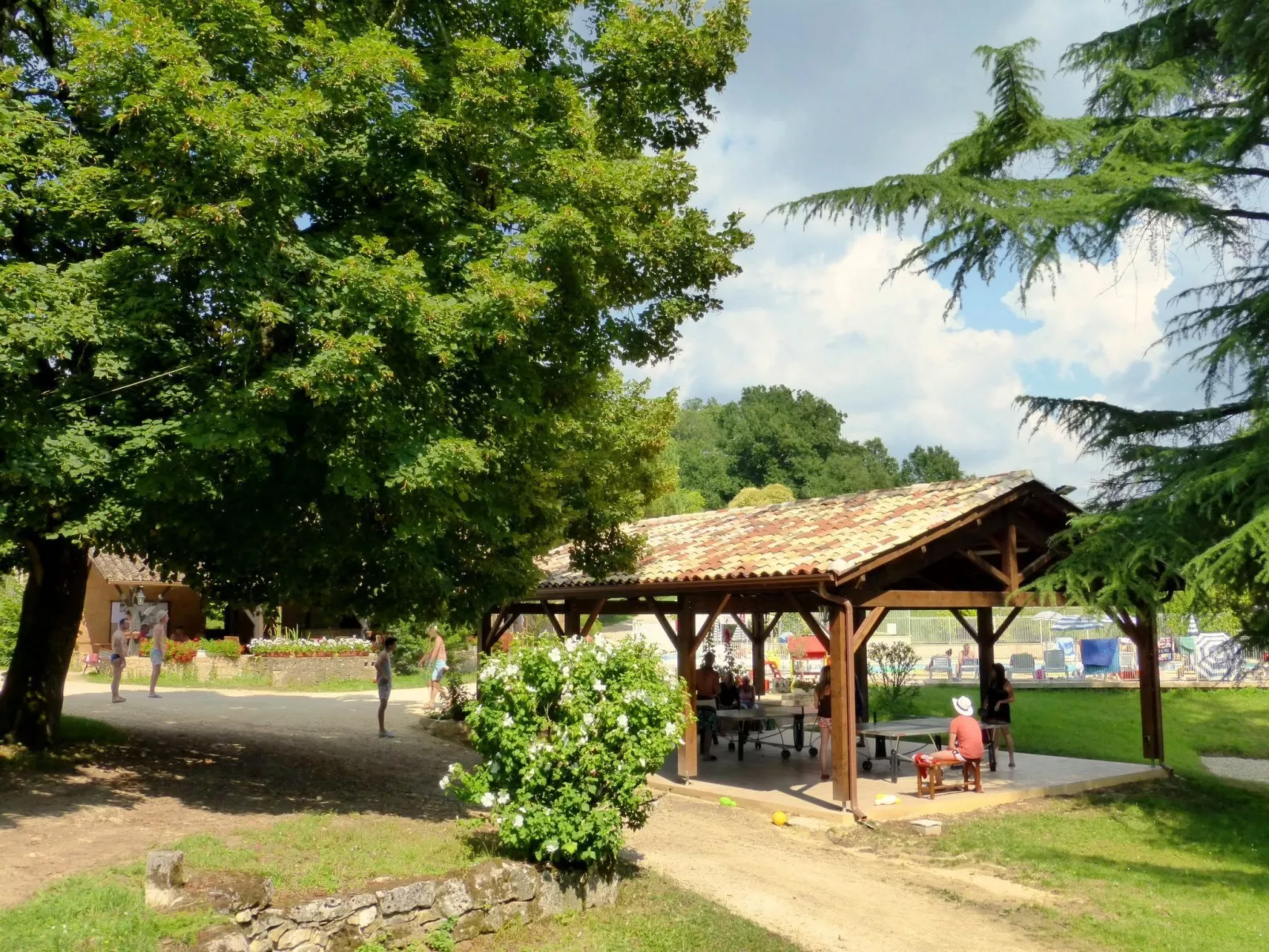 Domäne mit Jacuzzi - Image-tags.info