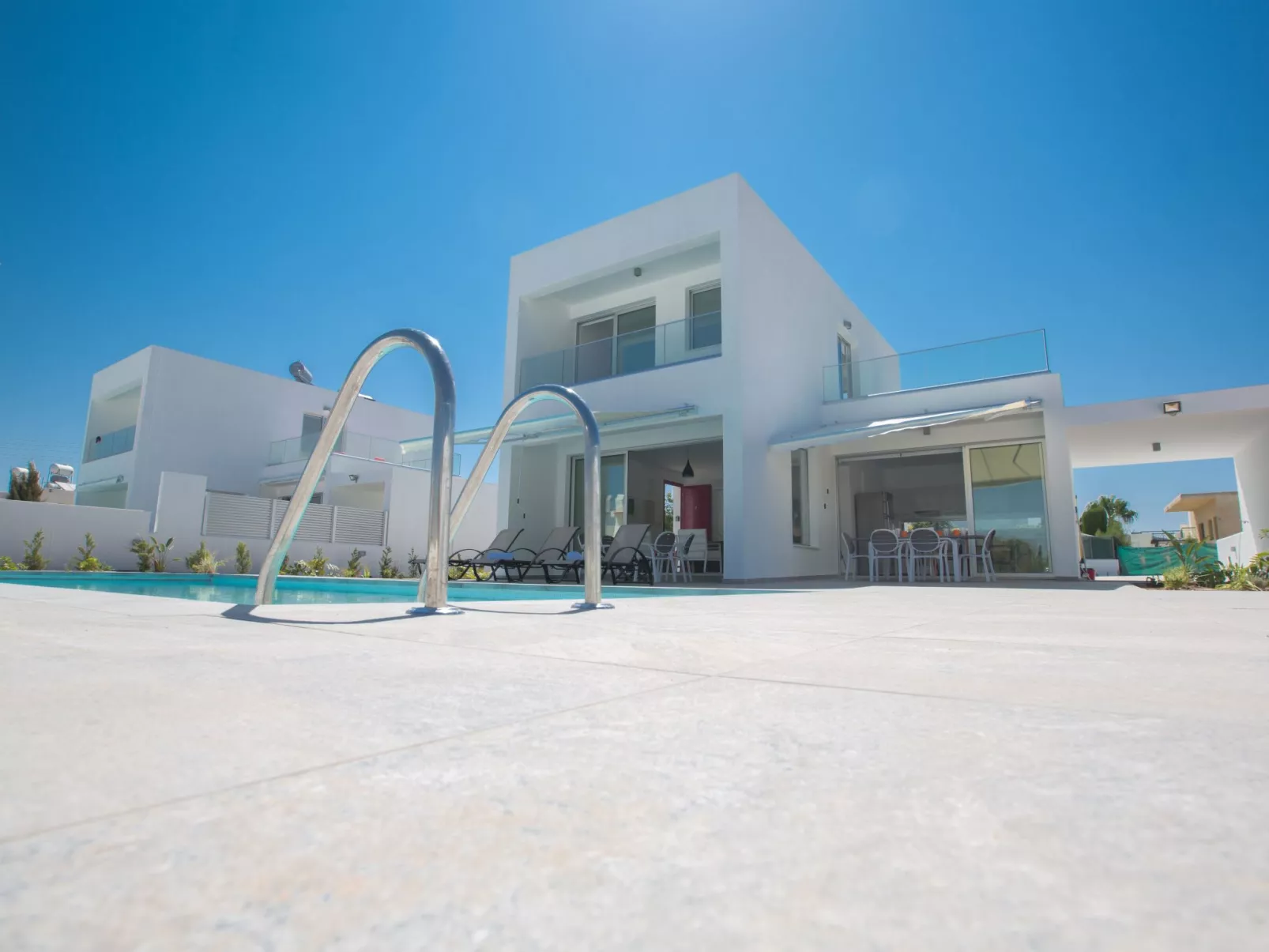 Wunderschöne, geräumige Ferienvilla mit BBQ - Image-tags.info