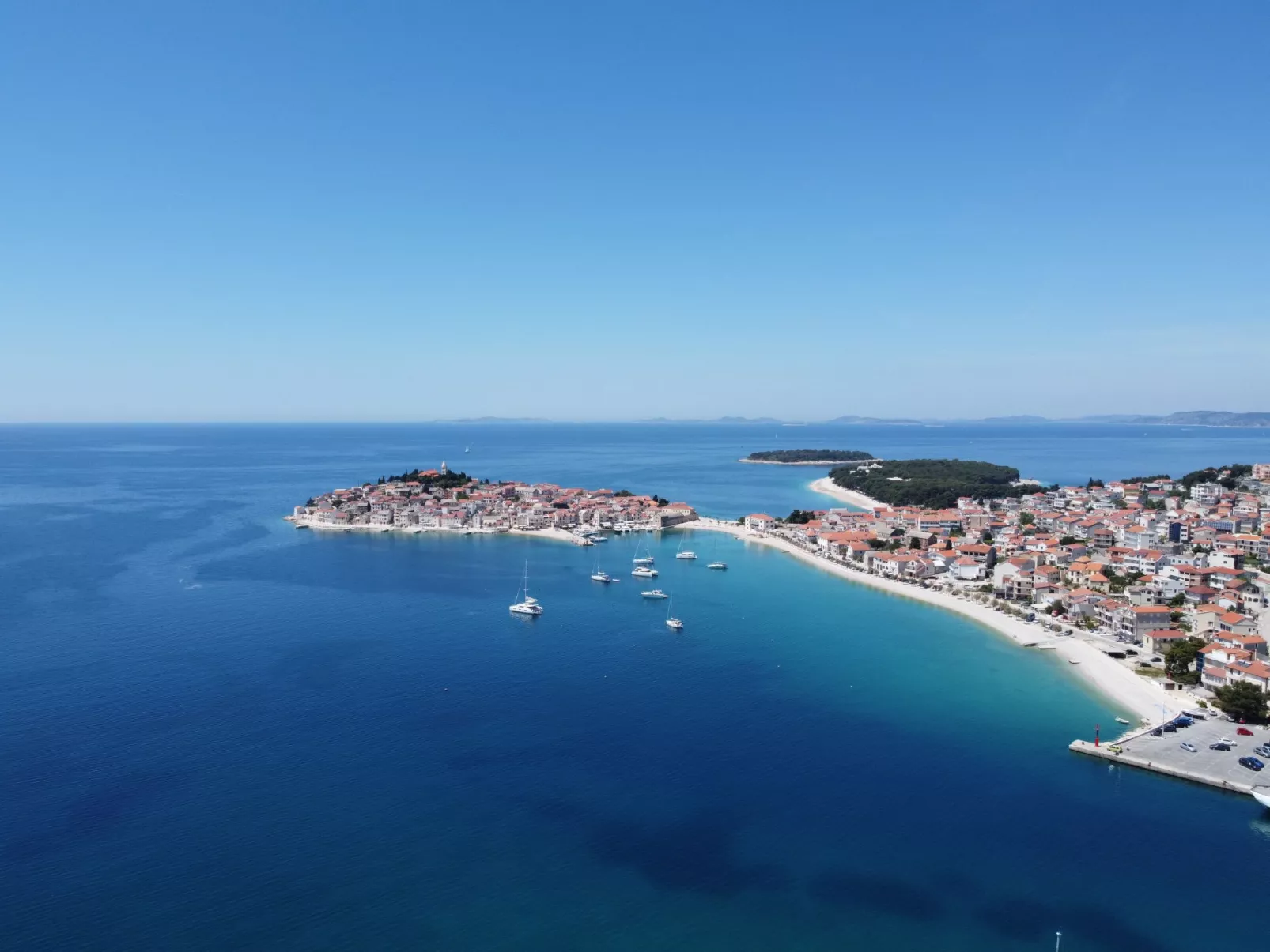 Aurea 5 Modernes Apartment direkt am Meer - Area