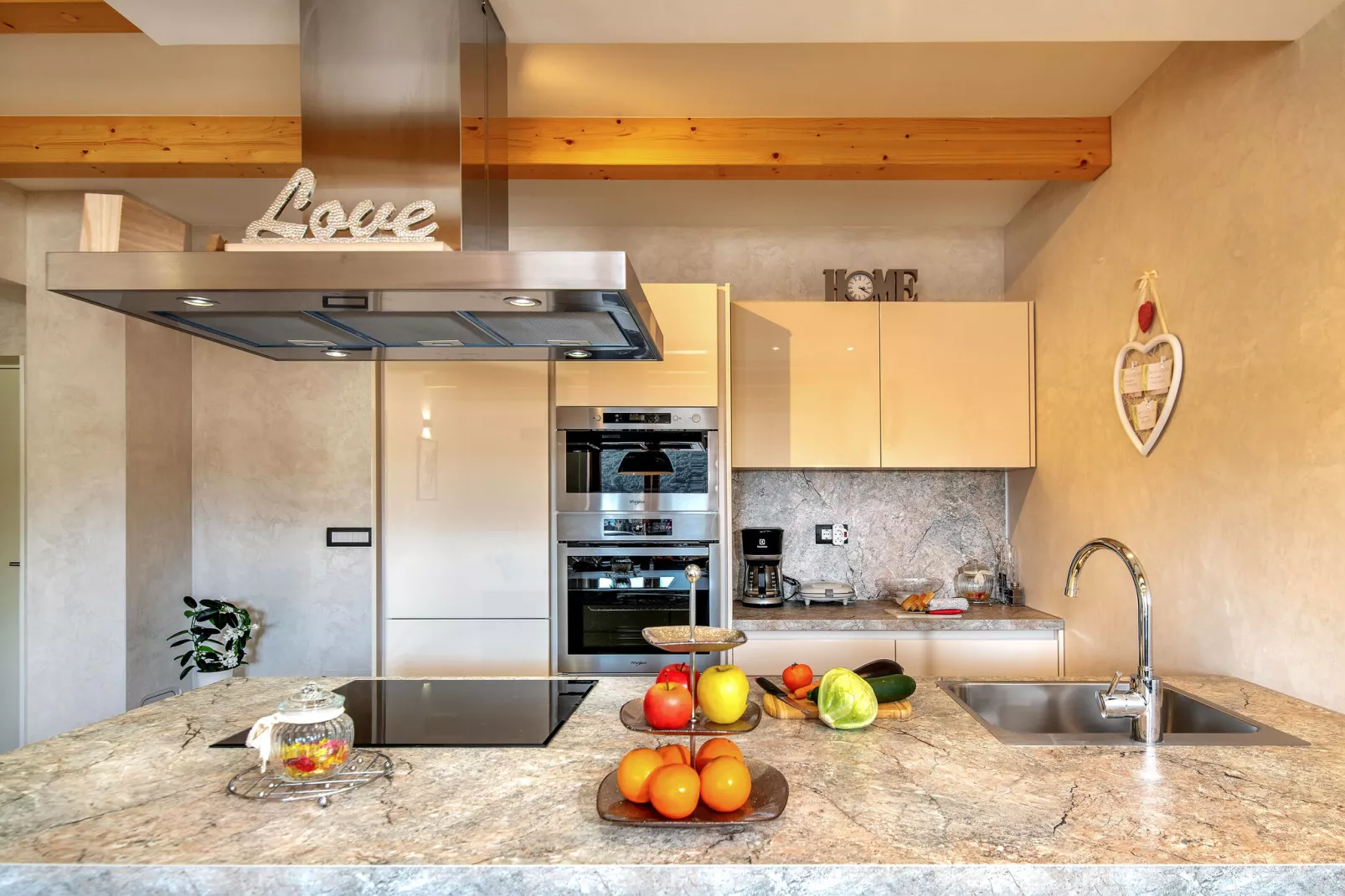 Villa Porto-Kitchen