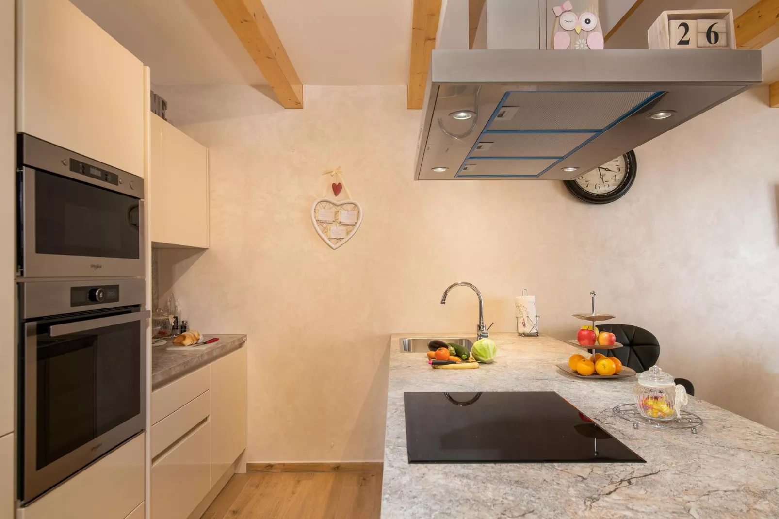 Villa Porto-Kitchen